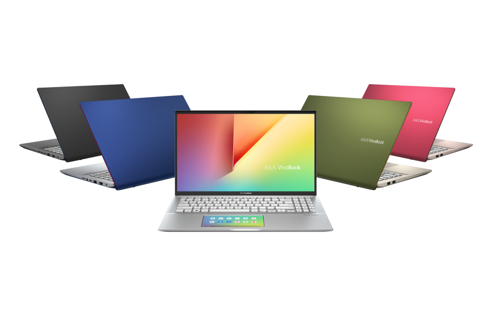 لپ تاپ ایسوس Asus VivoBook S15 S531FL i7 8565U-12GB-1TB+256SSD-2GB