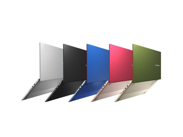 لپ تاپ ایسوس Asus VivoBook S15 S531FL i5 8265U-12GB-1TB+256SSD-2GB