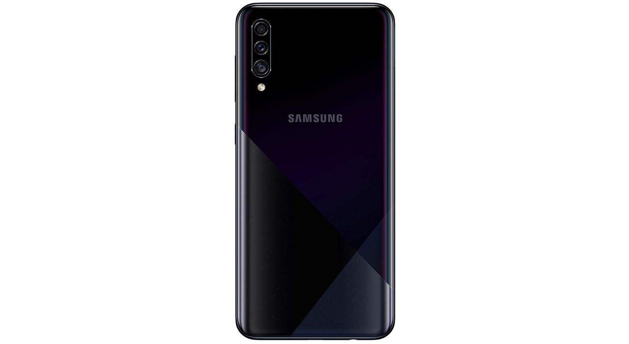 گوشی موبایل سامسونگ مدل Galaxy A30s دو سیم کارت ظرفیت64 گیگابایت