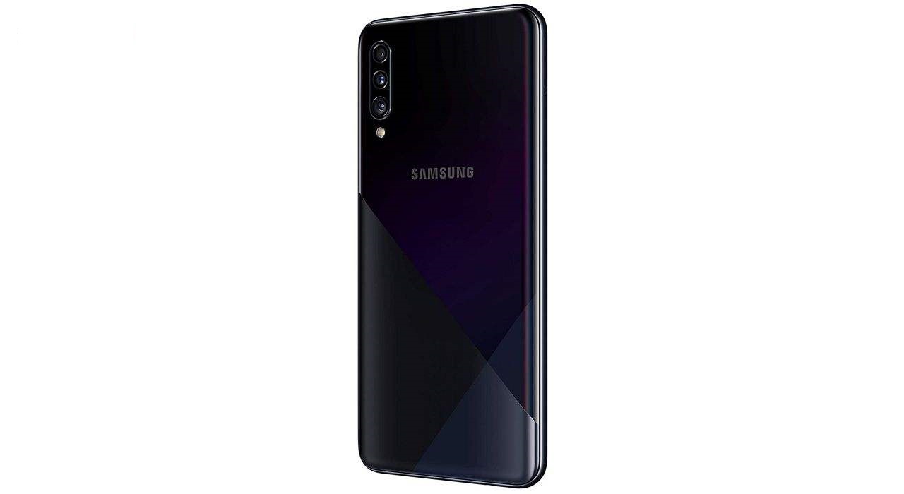 گوشی موبایل سامسونگ مدل Galaxy A30s دو سیم کارت ظرفیت128 گیگابایت