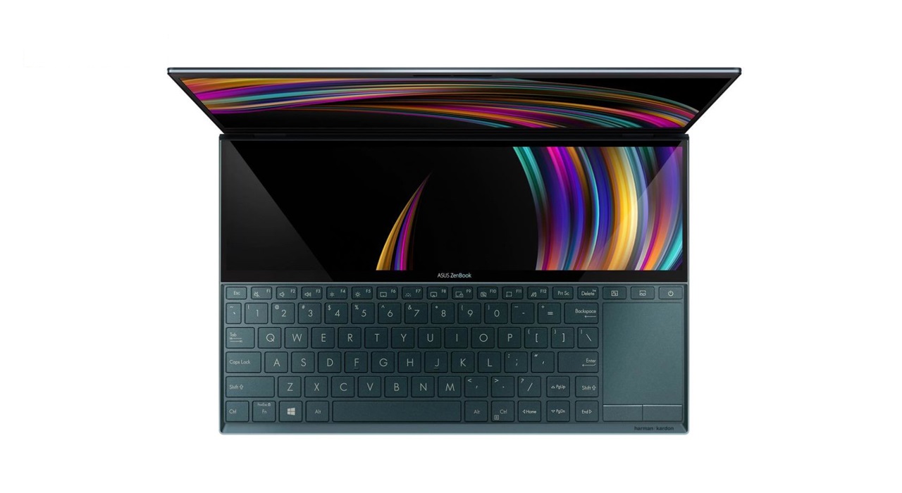 ZenBook UX481FL – i7 10510U-16-1TB SSD-2GB لپ تاپ 14 اینچی ایسوس