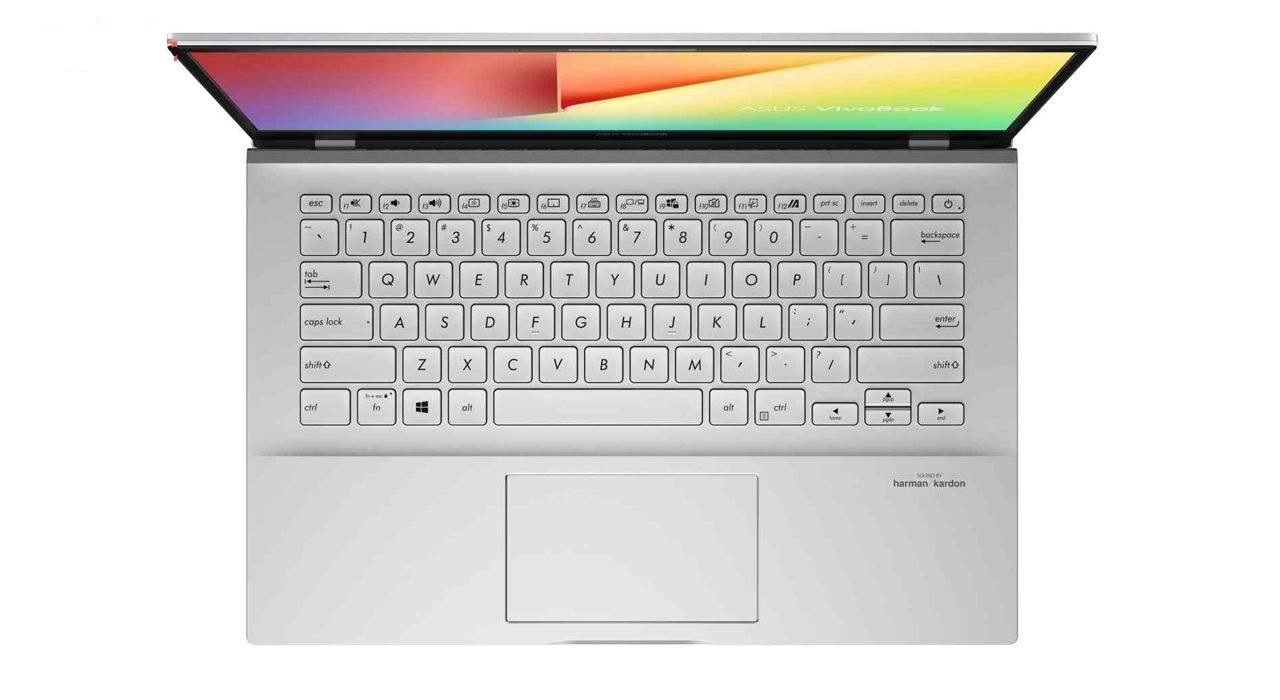 لپ تاپ 14 اینچی ایسوس مدل VivoBook S431FL i7-8GB-512-2GB