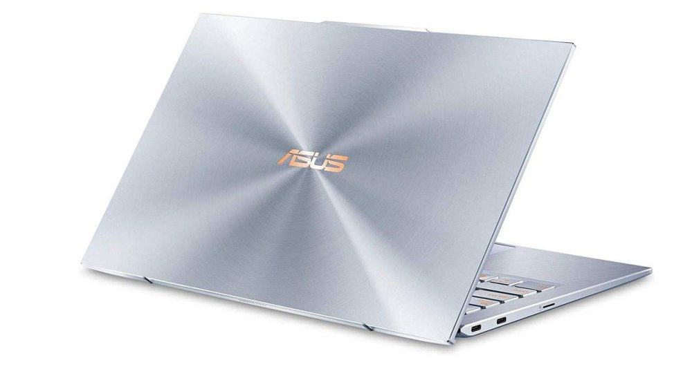 لپ تاپ 13 اینچی ایسوس مدل ZenBook S13 UX392FN i7-16GB-512GB SSD-2GB