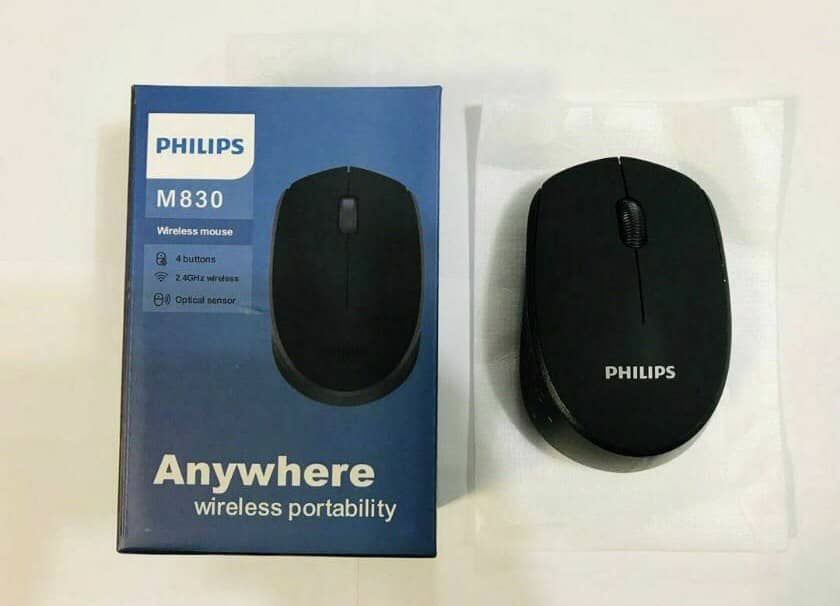 موس بی سیم Philips M830
