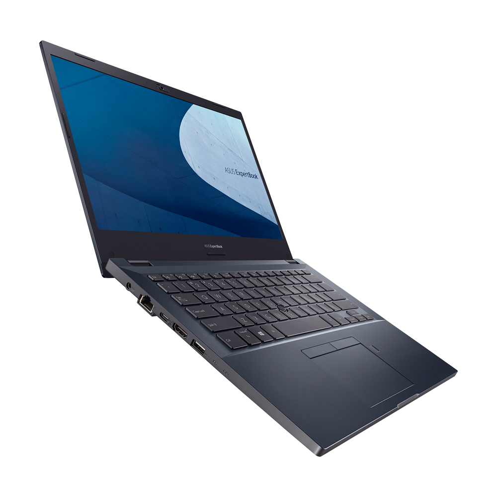 لپ تاپ ۱۴ اینچی ایسوس Asus ExpertBook P2451FA i3 10110U-8GB-256SSD-Intel