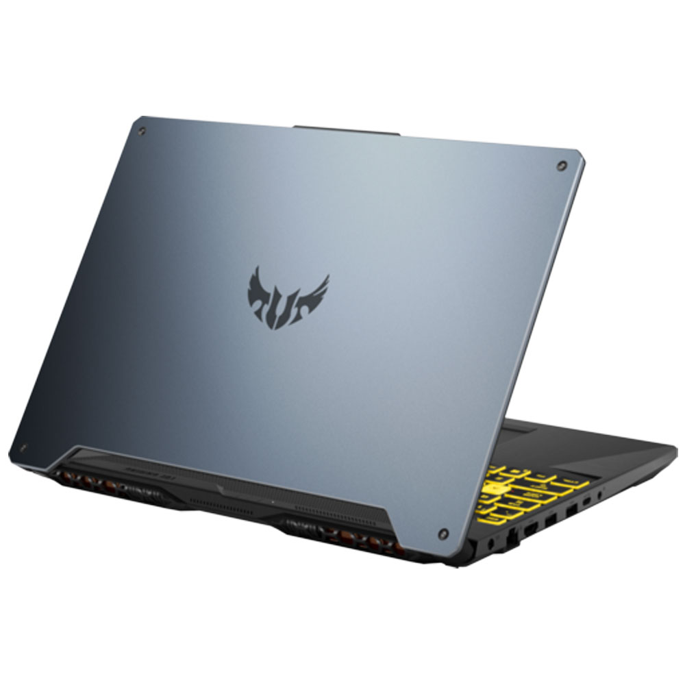لپ تاپ 15 اینچی ایسوس مدل TUF FX506HE i5(11400H)-16-512ssd-4(RTX3050Ti)