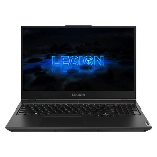 لپ تاپ ۱۵ اینچی لنوو Legion5 Ryzen7(5800H)-16-2Tssd-6GB(3060)