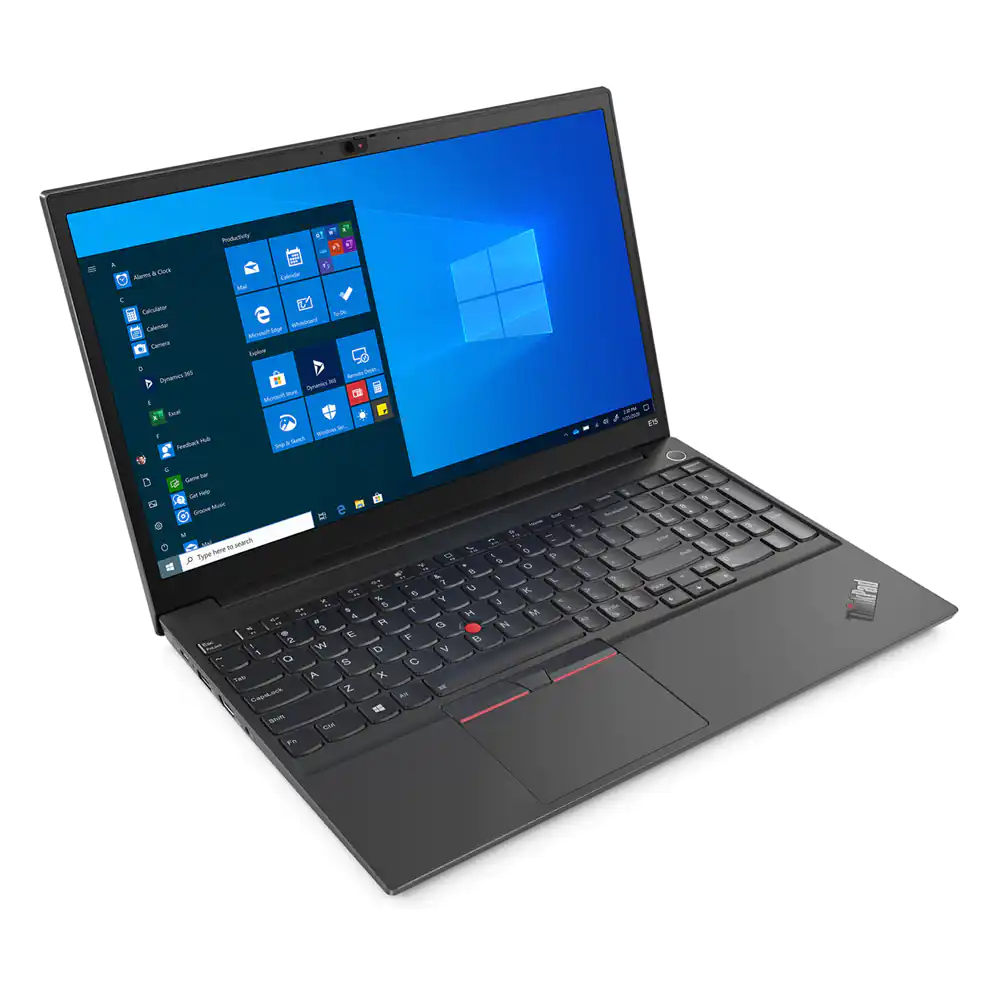 لپ تاپ لنوو 15 اینچی مدل ThinkPad E15 i3(10110)/4/1/Intel