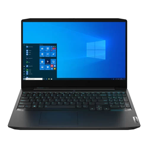 لپ تاپ لنوو Gaming3 R5(5600H)-16-1SSD-4(GTX1650)