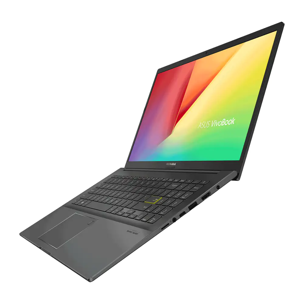لپ تاپ ۱۵ اینچی ایسوس K513EQ i7(1165G7)-16-512GB SSD-2(MX350)-OLED