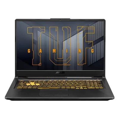 لپ تاپ ایسوس TUF Gaming 17″ FX706HE i5(11400H)/16/512GB (SSD)/4(RTX3050Ti)