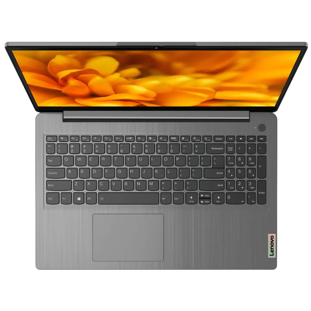لپ تاپ ۱۵ اینچی لنوو  Lenovo Ideapad3 i3(1115G4)-12-(1T+256G SSD)-Intel HD