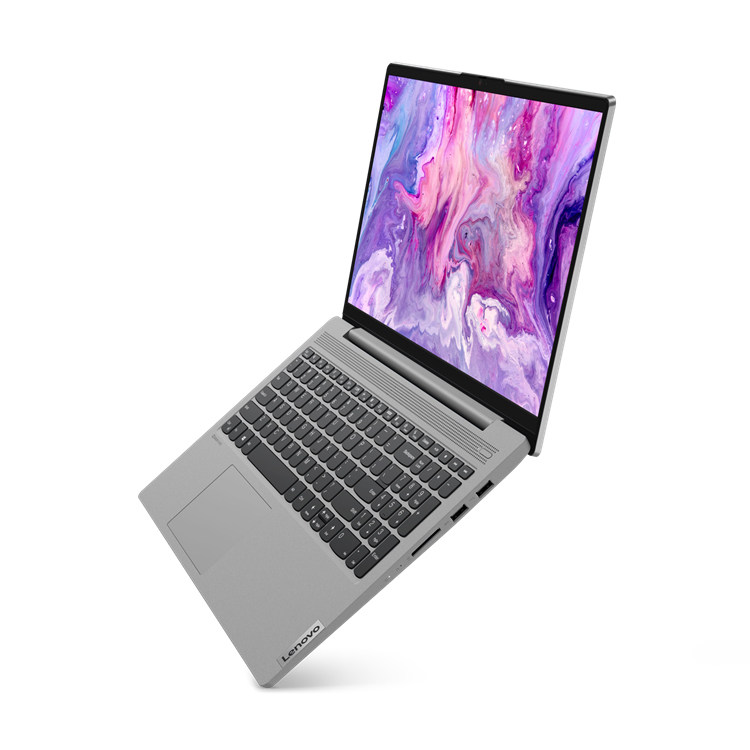 لپ تاپ ۱۵ اینچی لنوو  LENOVO Ideapad5 i5(1135G7)-8-(1T+128GB SSD)-2(MX450)
