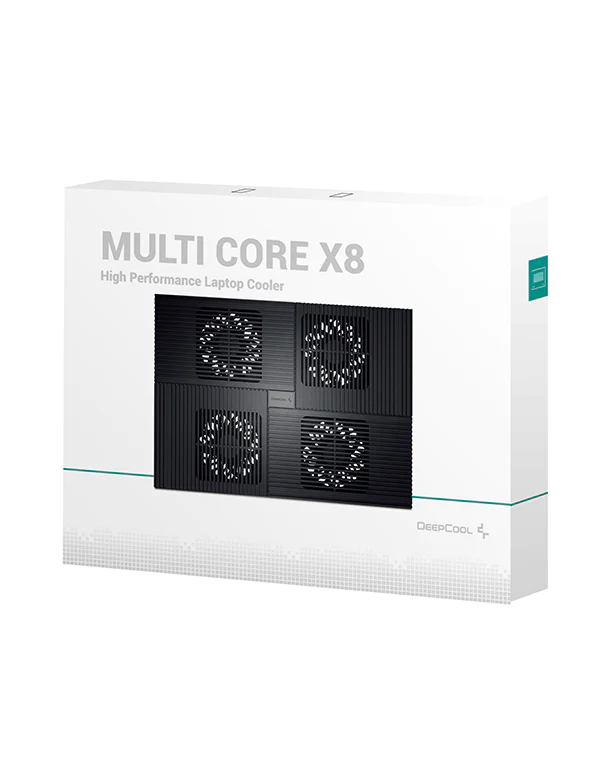 پایه خنک کننده دیپ کول مدل Multi Core X8