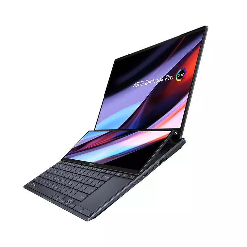 لپ‌تاپ 14 اینچی ایسوس ASUS ZenBook UX8402VU i7(13700H)-16-1TSSD-6GB
