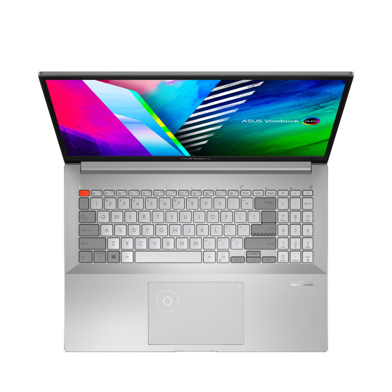 لپ تاپ ایسوس Asus VivoBook Pro M6700QE Ryzen7(5800H)-16-1T SSD-4GB(RTX3050Ti)
