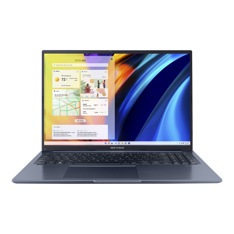 لپ تاپ ایسوس Asus VivoBook M1603QA Ryzen5(5600H)-16-512GB SSD-VEGA 2GB